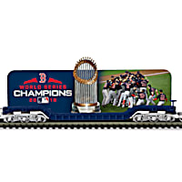 Houston Astros MLB Express Electric Train Collection