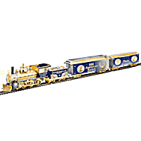 Houston Astros MLB Express Electric Train Collection