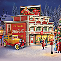 Holiday Memories Village Collection