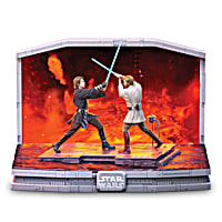 STAR WARS Ultimate Battles Hand-Painted Sculpture Collection