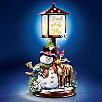 So Merry And Bright Flickering Flameless Lantern Collection