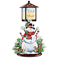 So Merry And Bright Flickering Flameless Lantern Collection