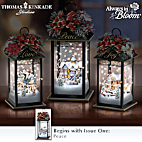 Amazon.com: The Bradford Exchange Religious Musical Glitter