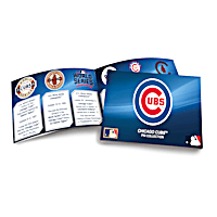 Chicago Cubs Pennant Pin