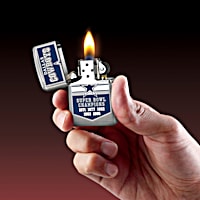 Dallas Cowboys NFL Champions Zippo® Lighter Collection
