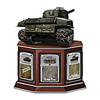 Greatest Tanks Of World War II Zippo® Lighter Collection