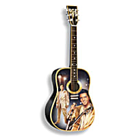 福袋特集 2024 Elvis Presley Sculptural Six-String Guitar Collection ギター