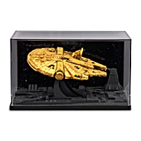 STAR WARS 1:350-Scale Metal Diorama Sculpture Collection