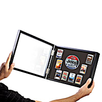 Jeep® Zippo® Lighter Collection Featuring Iconic Jeep