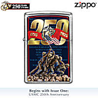 Zippo ジッポー 絶版・1998年製造 フランス軍 ARMED FORCES 60個