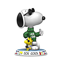 PEANUTS Snoopy Figurines Featuring His Many Alter Egos Including 