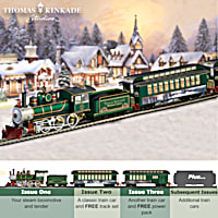 Thomas hot sale christmas express