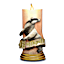 Disney Villains Sculptural Flameless Candle Collection