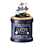 The Nightmare Before Christmas Kitchen Canisters With Labels