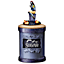 The Nightmare Before Christmas Kitchen Canisters With Labels