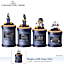 The Nightmare Before Christmas Kitchen Canisters With Labels