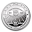 NFL Silver Dollar Coins Game-Used Ball Edition