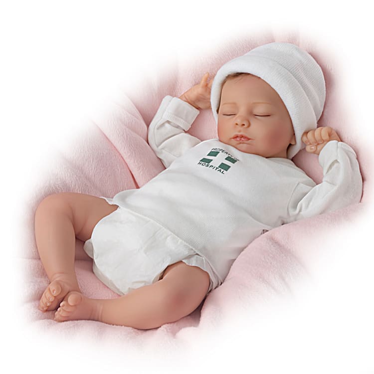 Baby dolls online that breathe