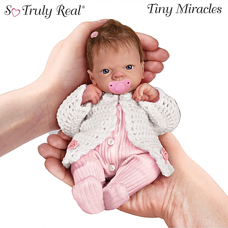 So real baby on sale alive