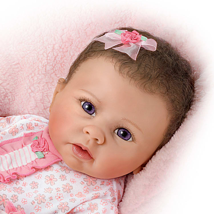 Breathing baby doll with heartbeat clearance