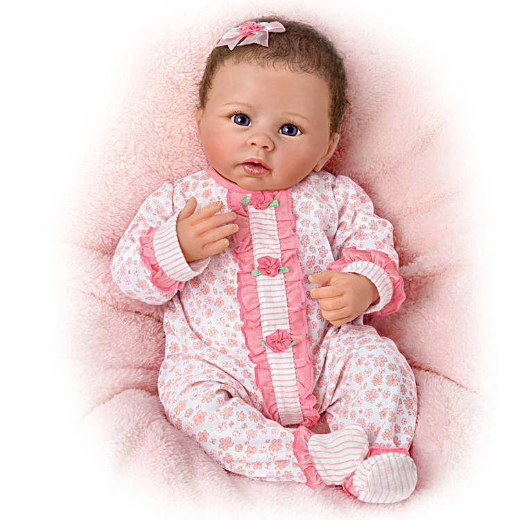 Baby Doll Katie So Truly Real