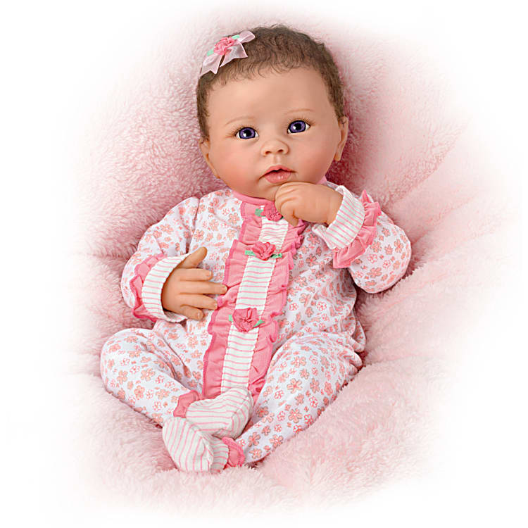 Baby heartbeat doll deals