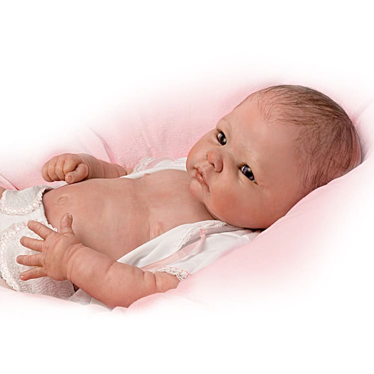 Bradford exchange baby dolls shop