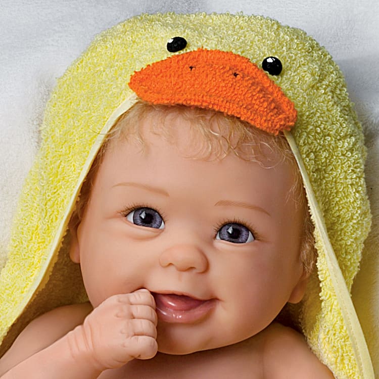 Rub a dub dub doll online