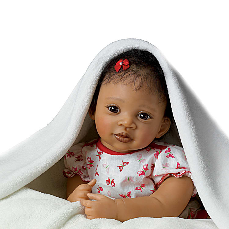 Bradford exchange top silicone dolls