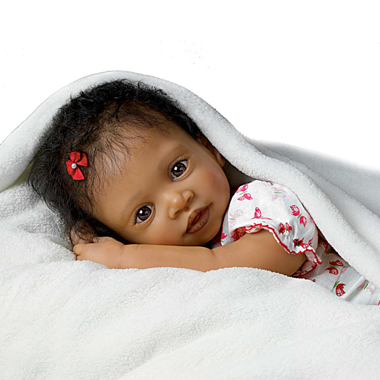 Reborn baby new arrivals dolls bradford exchange
