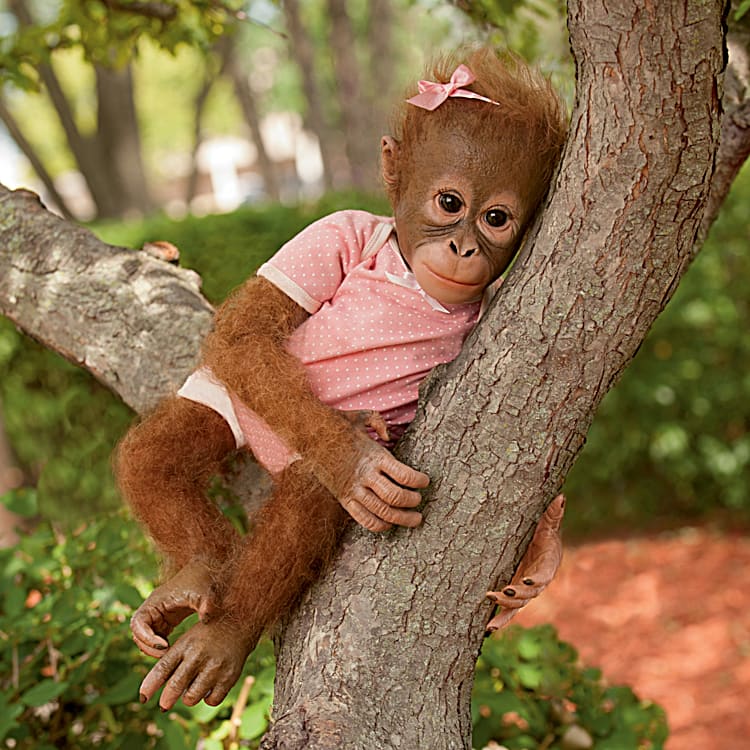 Annabelle s Hugs Monkey Doll