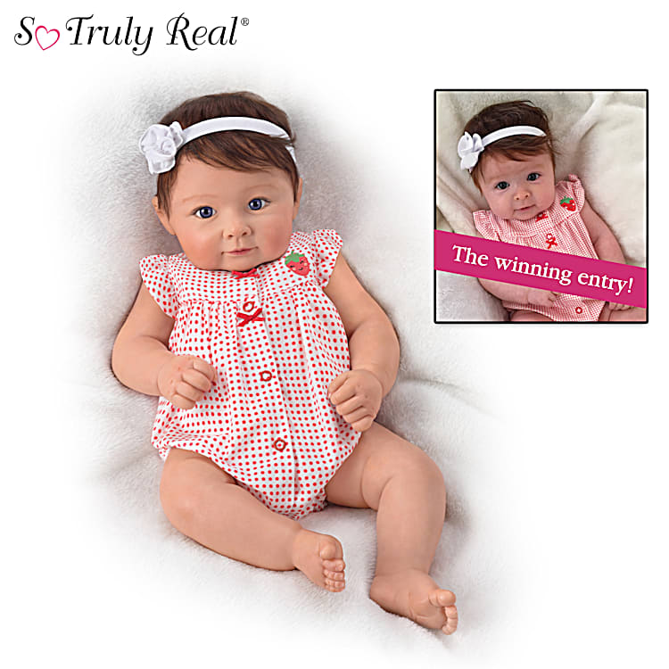 Truly on sale real baby
