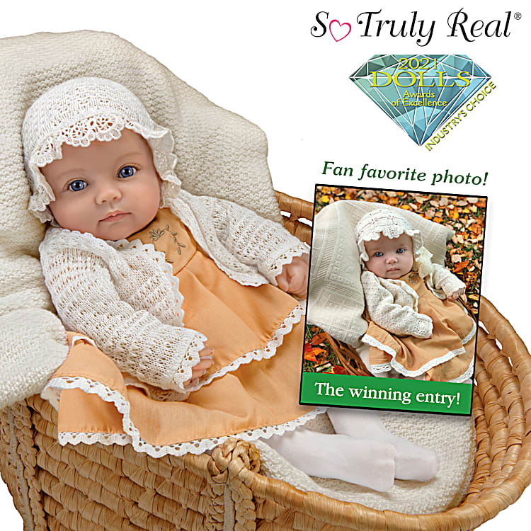 Rosalie Baby Doll
