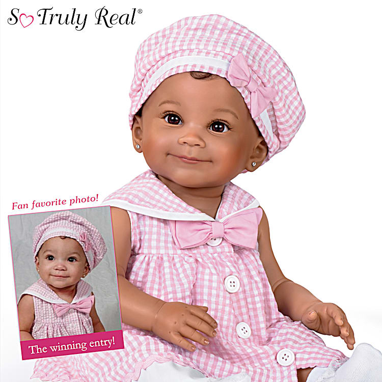 Ashton drake baby dolls best sale