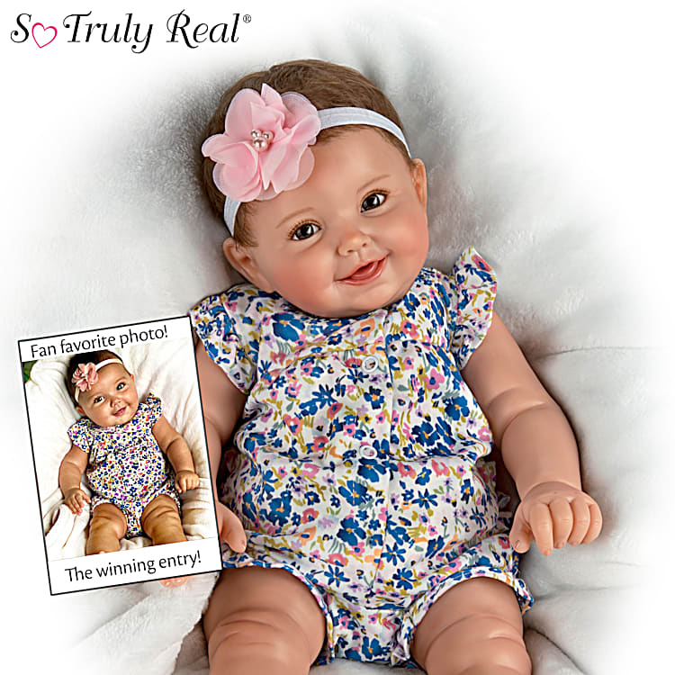 Ashton drake collectable dolls outlet