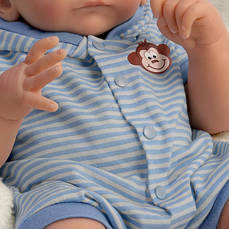 Bradford exchange boy dolls 2025