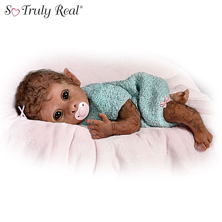 Bradford exchange newborn dolls best sale