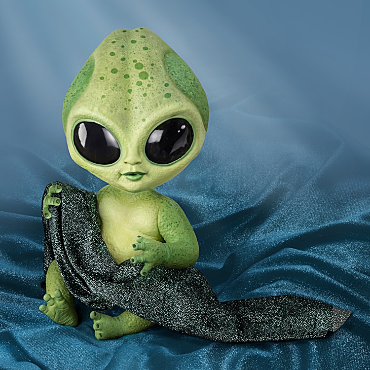 Lumina Alien Baby Doll