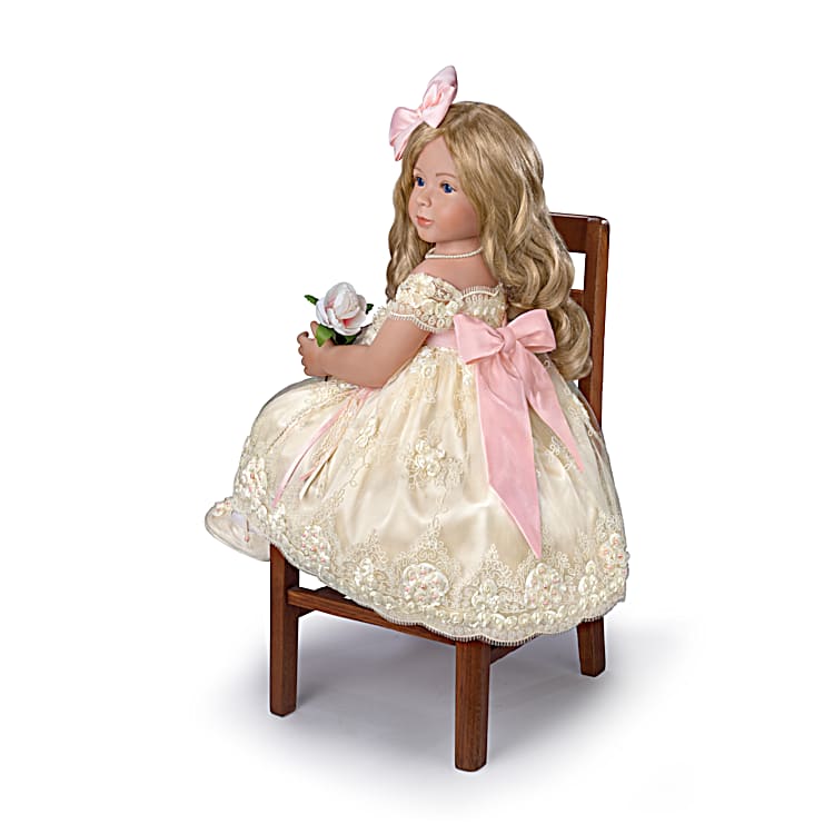 Bradford exchange porcelain dolls 2025