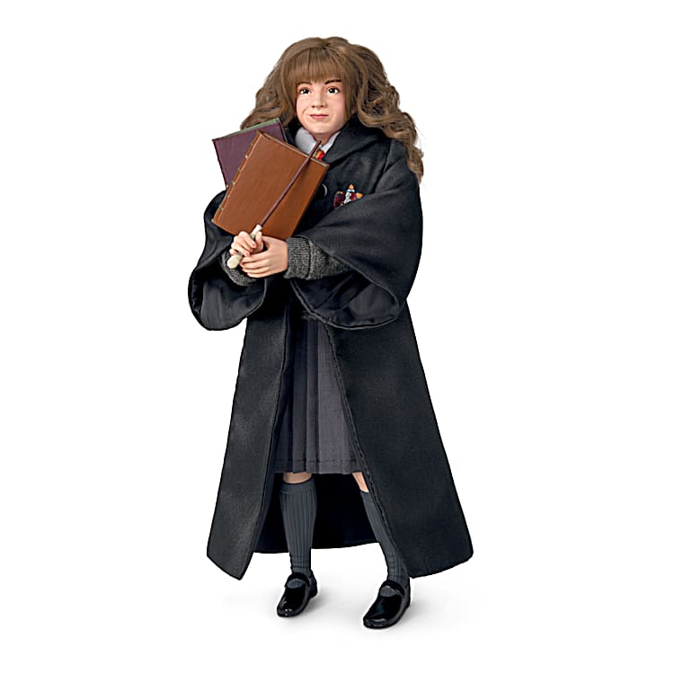 HERMIONE GRANGER Ultimate Year One Portrait Figure