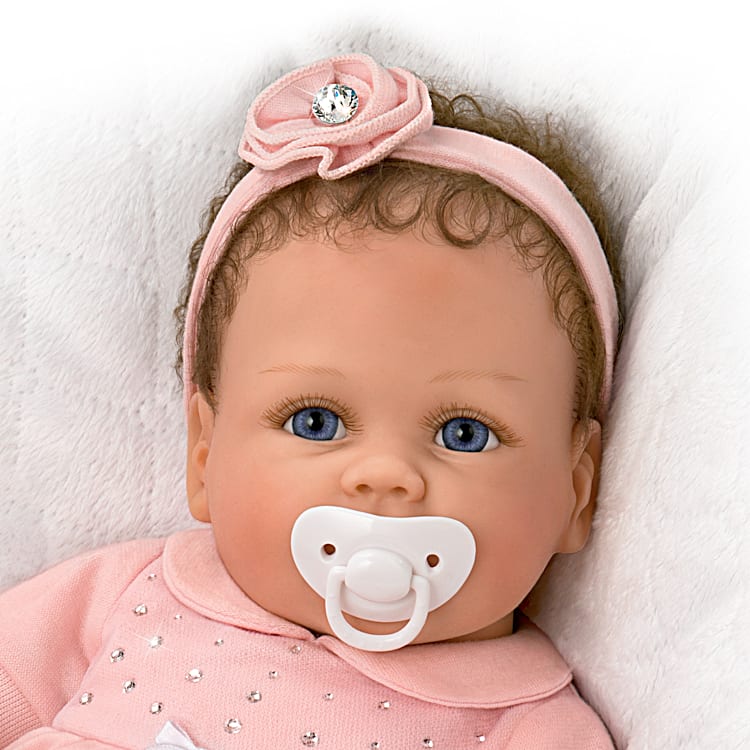 True touch silicone baby sales dolls