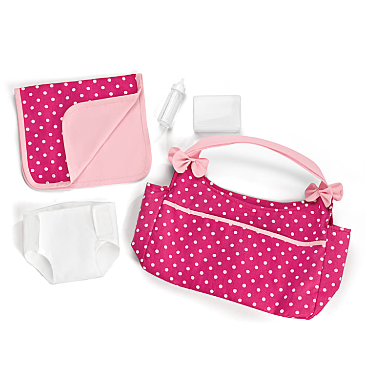 Baby doll diaper bag clearance