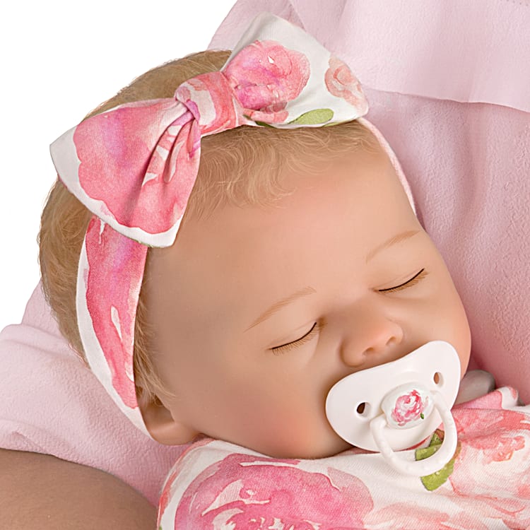 Bradford exchange silicone dolls 2025