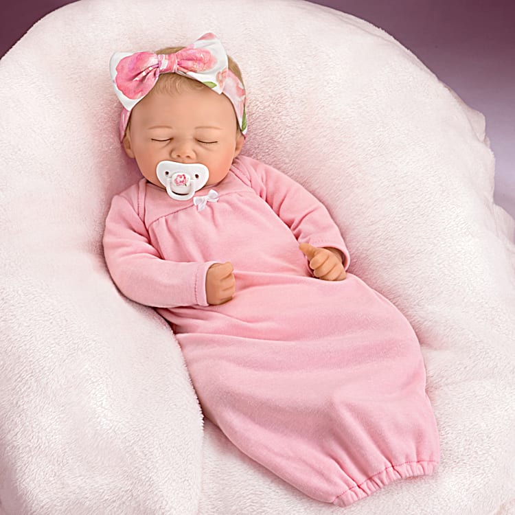 Rosie Baby Doll