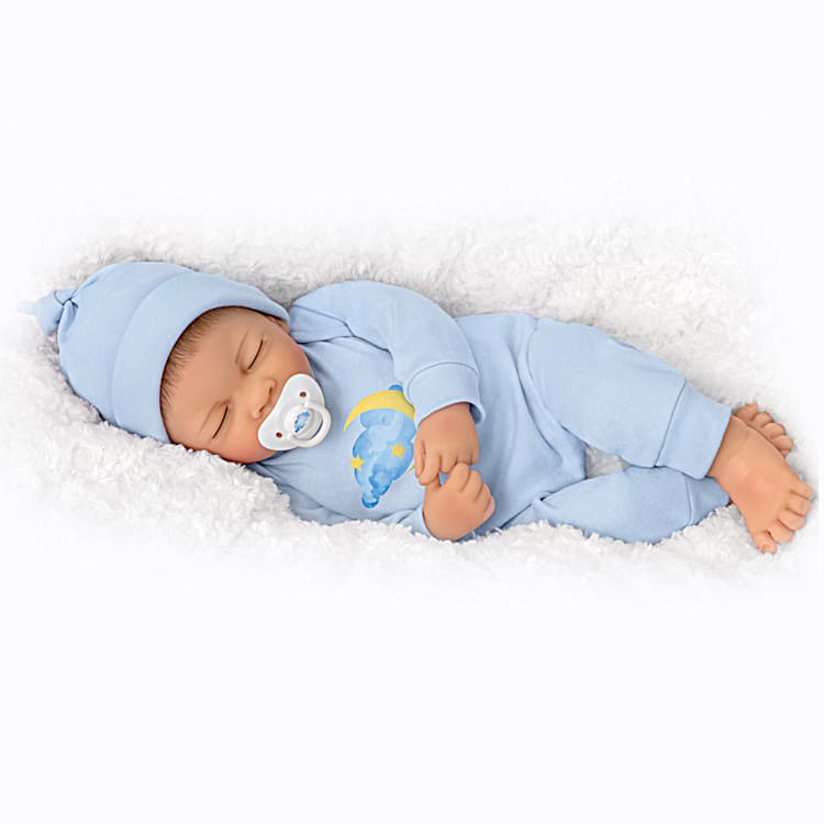 Bradford exchange top boy dolls