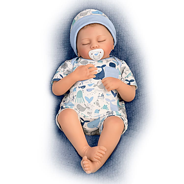 Real life breathing baby dolls outlet