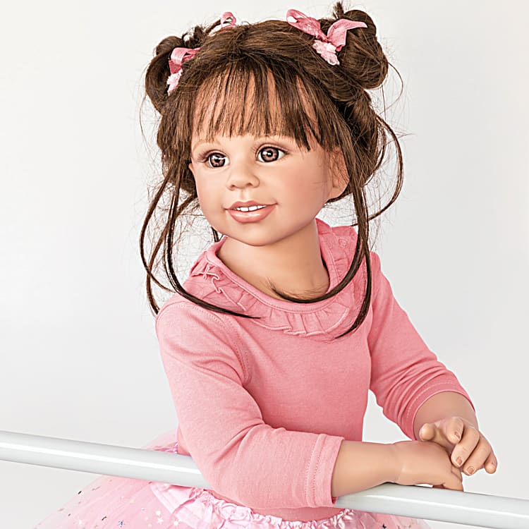 Ballerina dolls for toddlers sale