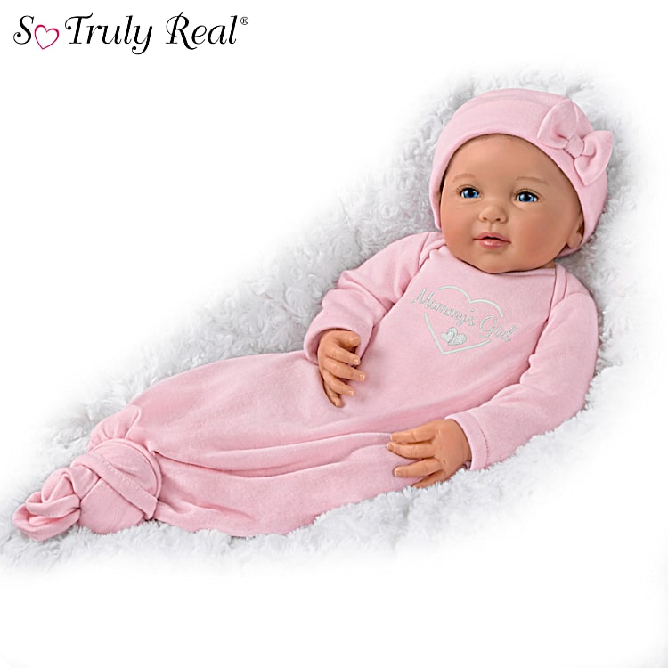 Baby alive baby deals so real
