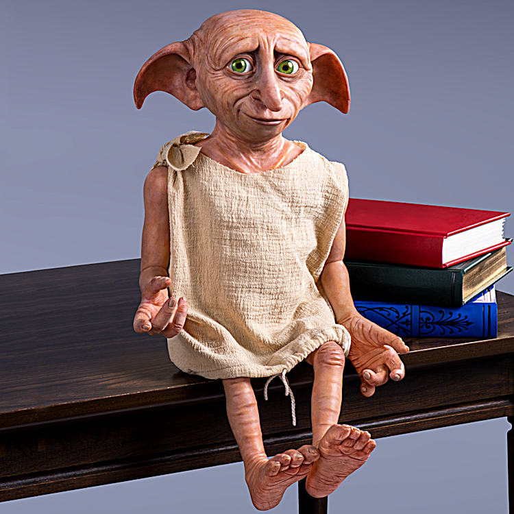 Dobby The House Elf Official Harry Potter Cardboard Cutout / Standup