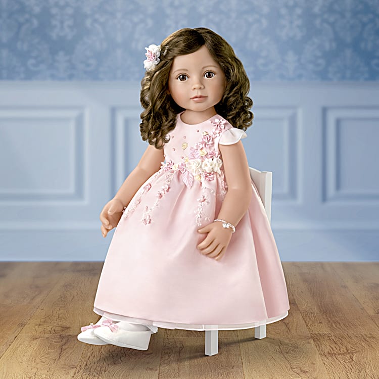 Bradford exchange collectible top dolls
